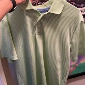 Brooks brothers performance polo